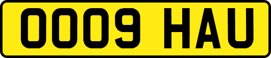 OO09HAU