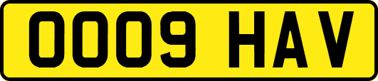 OO09HAV