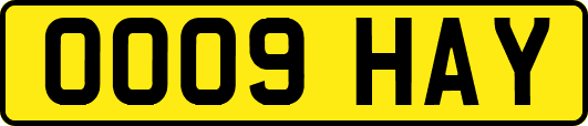 OO09HAY