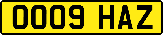 OO09HAZ