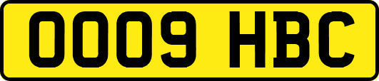 OO09HBC
