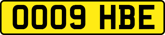 OO09HBE