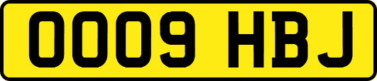 OO09HBJ