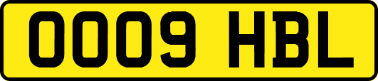 OO09HBL