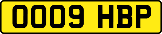 OO09HBP