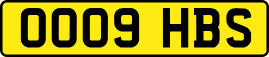 OO09HBS