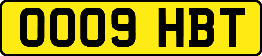OO09HBT