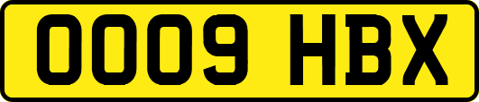 OO09HBX