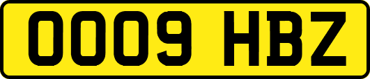 OO09HBZ