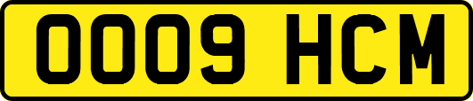 OO09HCM
