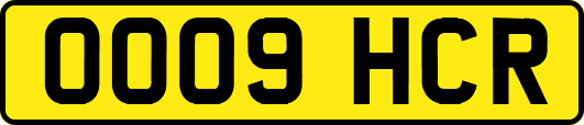 OO09HCR