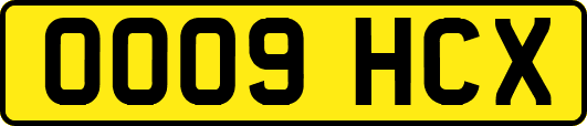 OO09HCX