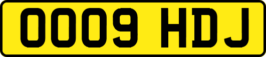 OO09HDJ