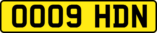 OO09HDN