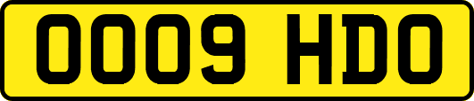 OO09HDO