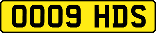 OO09HDS