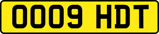 OO09HDT