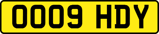 OO09HDY