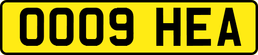 OO09HEA