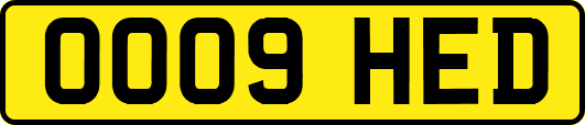 OO09HED