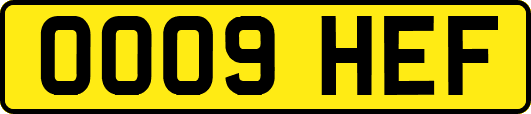 OO09HEF