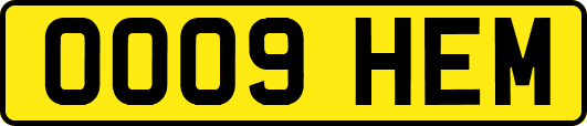 OO09HEM