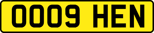 OO09HEN