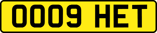 OO09HET