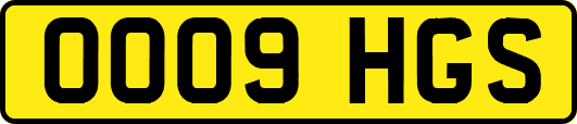 OO09HGS