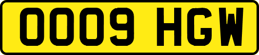 OO09HGW