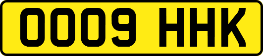 OO09HHK