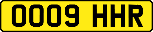 OO09HHR
