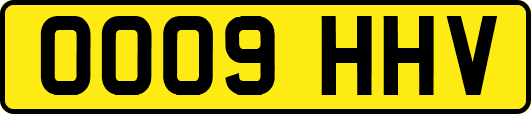 OO09HHV
