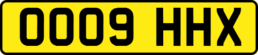 OO09HHX