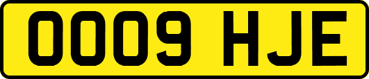 OO09HJE