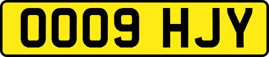 OO09HJY
