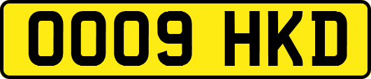 OO09HKD