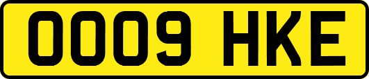 OO09HKE