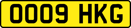 OO09HKG
