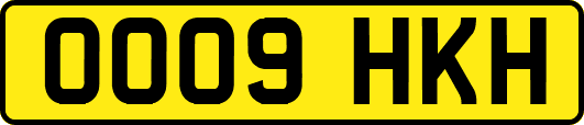 OO09HKH