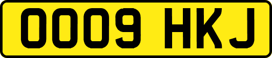 OO09HKJ