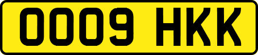 OO09HKK