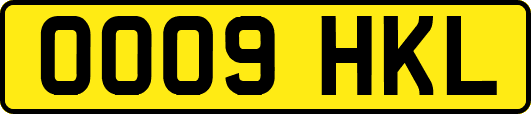 OO09HKL