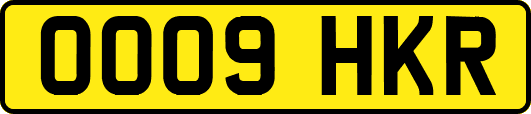 OO09HKR