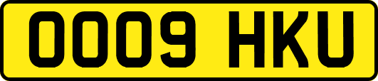 OO09HKU