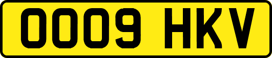 OO09HKV