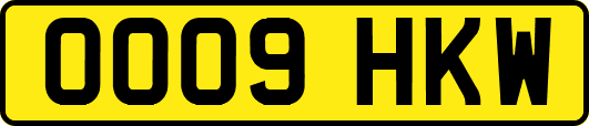 OO09HKW