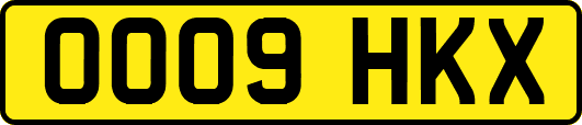 OO09HKX