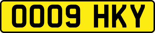 OO09HKY