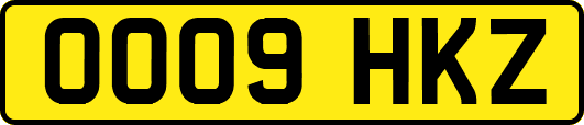 OO09HKZ